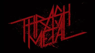 Quels groupes forment le "Big 4 of Thrash Allemands" ?