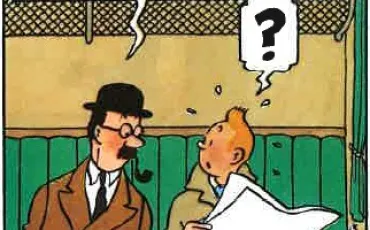 Quiz Tintin