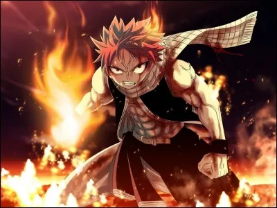 Qui est le rival de Natsu ?