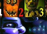 Test Quel Fnaf es-tu ?