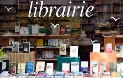 Tu es dans la rue, et soudain, en passant devant une librairie, tu vois un ouvrage dont tu attendais depuis longtemps la sortie ! Que fais-tu ?