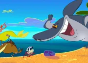 Test Quel personnage de ''Zig & Sharko'' es-tu ?