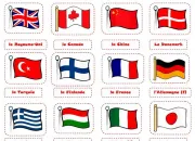 Quiz Les drapeaux des pays