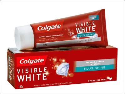 Qui est le créateur de Colgate ?