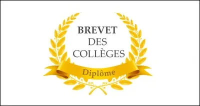 As-tu eu ton brevet ?