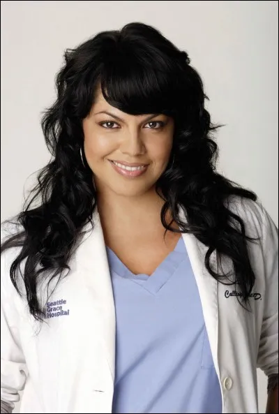 Dans quel épisode Callie Torres fait-elle sa première apparition ?