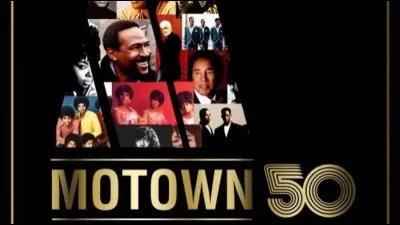 Lequel de ces disques n'est pas sorti sous le label Motown ?