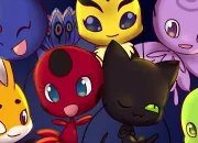 Test Miraculous - Quel kwami es-tu ?