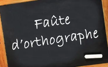 Quiz Orthographe