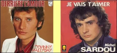 Oui ou non, ces deux chansons sont-elles de la même décennie ?