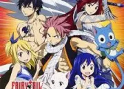 Quiz Fairy Tail