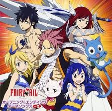 Quiz Fairy tail