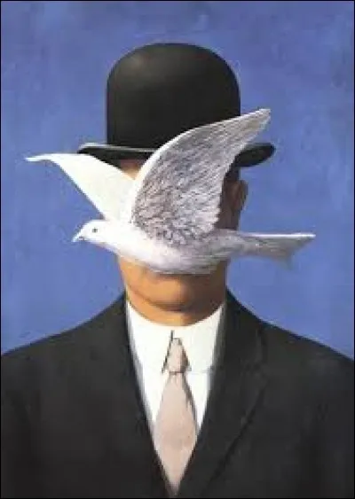 De quel pays nous vient René Magritte ?