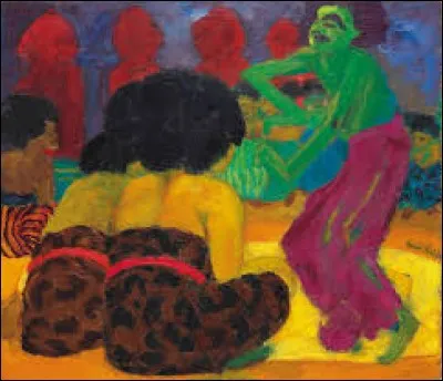 De quel pays nous vient Emil Nolde ?