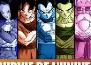 Quiz Dragon Ball Super - Arc Survie de l'Univers