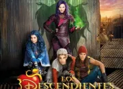 Quiz Personnages de ''Descendants''