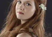 Quiz Es-tu sr de connatre Ginny ?