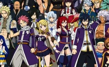 Quiz Fairy tail