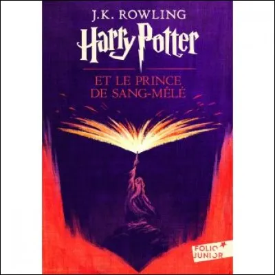 Quel est le 16e chapitre de "Harry Potter et le Prince de sang-mêlé" ?