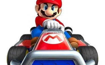 Quiz Mario kart