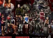 Test Le personnage de Resident Evil auquel tu ressembles