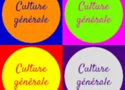 Quiz Culture gnrale (2)