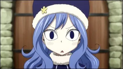 De qui Juvia est-elle amoureuse ?