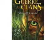 Quiz ''La Guerre des clans''