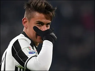 Quel âge a Paulo Dybala en 2018 ?