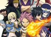 Test Fairy Tail - Quel mage es-tu ?