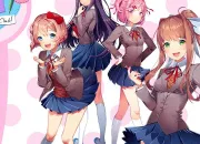 Quiz Connais-tu les personnages de 'Doki Doki litterature club' ?