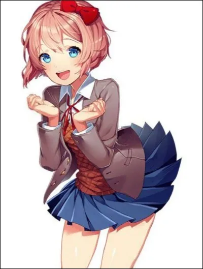 De quoi souffre Sayori ?