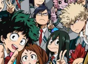 Quiz Quels sont leurs noms ? - My Hero Academia