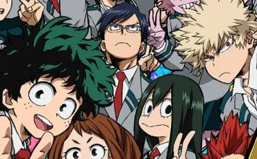 Quiz My hero academia