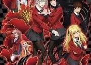 Test Quel personnage de ''Kakegurui'' es-tu ?