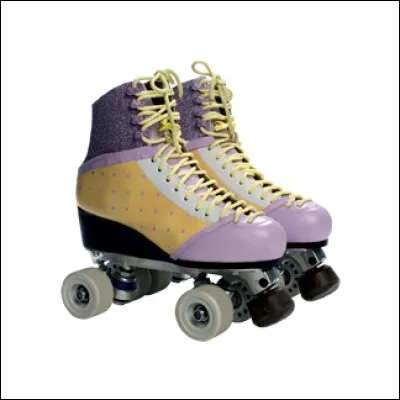 À qui sont ces patins ?