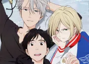 Test Qui est ton petit ami dans ''Yuri on Ice'' ?