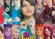 Test Quel personnage de ''Soy Luna'' es-tu ?