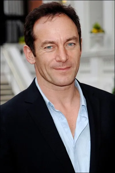 Jason Isaacs joue ...