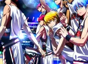 Test Aimerais-tu ''Kuroko no Basket'' ?