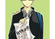 Quiz Kei Tsukishima - Haikyuu