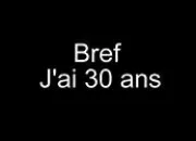 Test Qu'allez-vous probablement devenir  30 ans ?