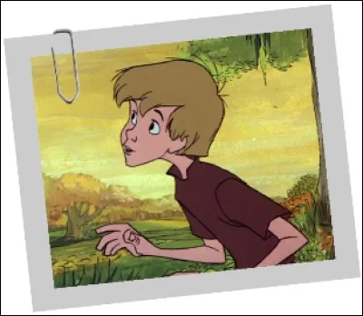 Par hasard, dans la forêt, Arthur rencontre Merlin l'Enchanteur qui décide de le prendre sous son aile. Mais le garçon se satisfait à sa vie d'écuyer. Un jour, alors qu'il avait perdu l'épée de son compagnon Kay, il en retire un autre d'une enclume abandonnée. Et c'est ainsi qu'il devient le roi d'Angleterre ! Comment est surnommé le personnage dont je vous ai fait un petit résumé ?