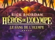 Test Hros de l'Olympe - Quel hros es-tu ?