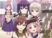 Quiz School Live (Gakkou Gurashi) - Les personnages