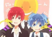 Test Qui serait ton copain dans Assassination Classroom ?