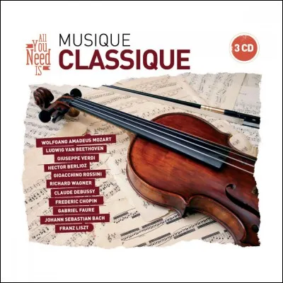 Je suis un compositeur de musique classique. Qui ment ?