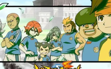 Quiz Inazuma eleven