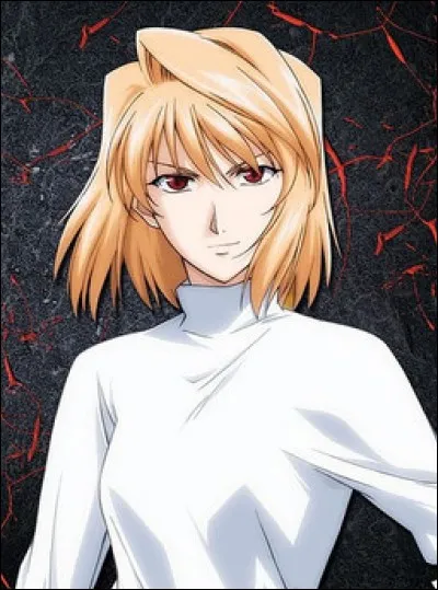 Qui est ce personnage de "Tsukihime" ?