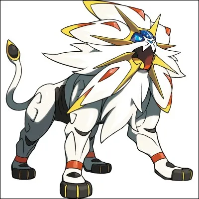 Dans la famille de Solgaleo, lequel est le n°792 ?